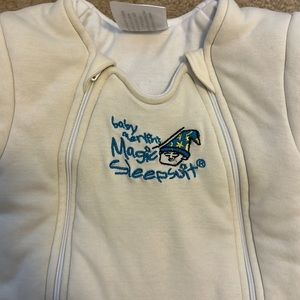 Baby Merlin’s Magic Sleepsuit